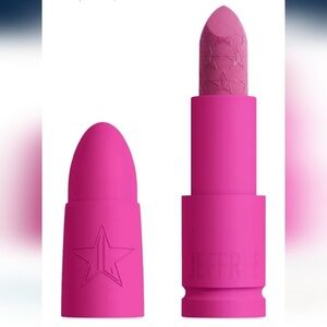 Jeffree Star • 2/$25 Holy Fashion Velvet trap pink matte velvet lipstick NIB